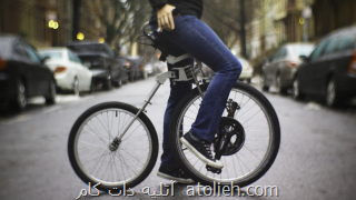 عکاسی حرفه ای از دوچرخه سواری