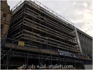 اصلاحات رایج درباره داربست را بشناسید