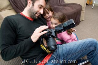 اشتباهات رایج در عکاسی خانوادگی