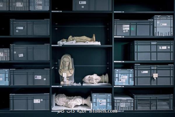گزارشی درباره آثار ربوده شده از موزه ها